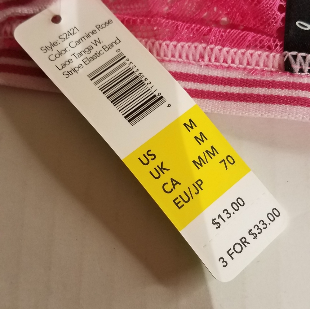 Sam edelman underwear  f21 - Picture 4 of 4